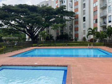 Compra o alquila Apartamento excelente valorización y ubicación en jamundí!!!  cerca centro comercial alfaguara. Cod V8958