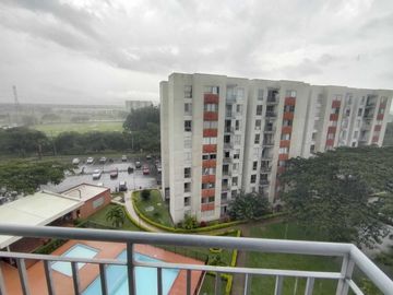 Compra o alquila Apartamento excelente valorización y ubicación en jamundí!!!  cerca centro comercial alfaguara. Cod V8958