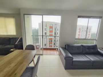 Compra o alquila Apartamento excelente valorización y ubicación en jamundí!!!  cerca centro comercial alfaguara. Cod V8958