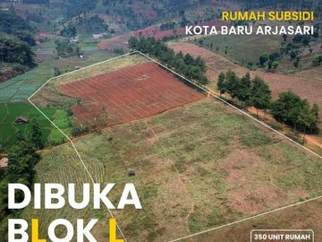 Rumah Subsidi Arjasari Terlaris Model Cantik
