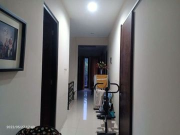 Rumah Full Furnished Terawat Siap Huni Di Pinggir Jl Raya Kapin Jatibening Baru Pondokgede Bekasi