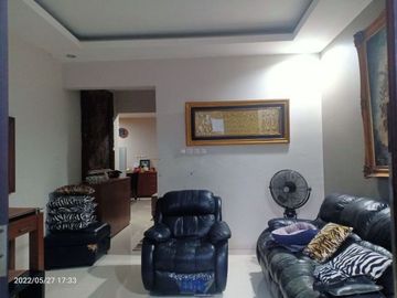 Rumah Full Furnished Terawat Siap Huni Di Pinggir Jl Raya Kapin Jatibening Baru Pondokgede Bekasi