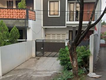 Rumah Full Furnished Terawat Siap Huni Di Pinggir Jl Raya Kapin Jatibening Baru Pondokgede Bekasi
