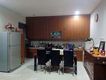 Rumah Full Furnished Terawat Siap Huni Di Pinggir Jl Raya Kapin Jatibening Baru Pondokgede Bekasi