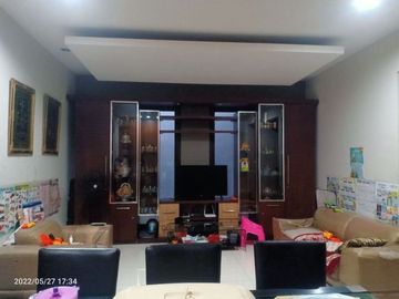 Rumah Full Furnished Terawat Siap Huni Di Pinggir Jl Raya Kapin Jatibening Baru Pondokgede Bekasi