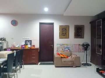 Rumah Full Furnished Terawat Siap Huni Di Pinggir Jl Raya Kapin Jatibening Baru Pondokgede Bekasi