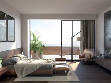 Venta Departamento de Lujo 3 recamaras con Vista al Mar, Veracruz