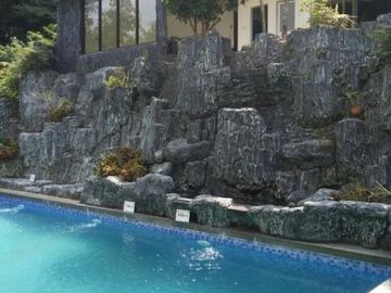 Dijual Rumah Cantik Kolam Renang Dago Resort