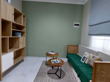 Rumah 2 Lantai Siap Huni, Dakota Suvarna Sutera