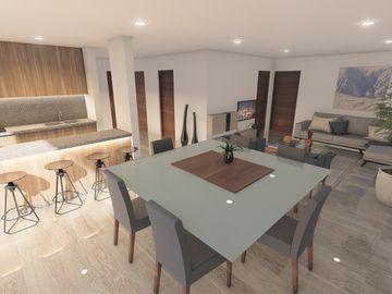 Casa Duplex en venta en Lomas del tecnológico Planta Baja