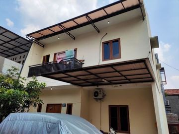 Rmh second Murah lokasi strategis KramatJati,Jaktim