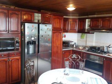 Venta de Casa en Cumbaya Urbanización Miravalle II