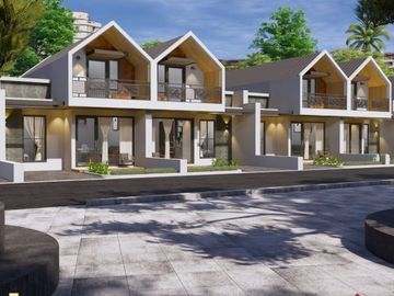 Rumah Modern Bisa KPR Dekat Samsat Prambanan