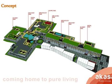 Apartemen Akasa Tower Kalyana 2 BR BSD City
