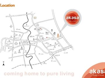 Apartemen Akasa Tower Kalyana 2 BR BSD City