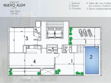 Departamento en venta en Lomas de Zamora Oeste