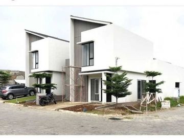 Rumah Baru Rp 1.45 Milyar, 1 Lnt, di Pancoran Mas, Depok. LT