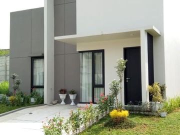 Rumah Baru Rp 1.45 Milyar, 1 Lnt, di Pancoran Mas, Depok. LT