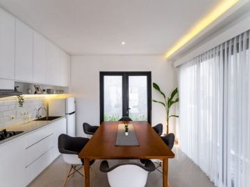Rumah Baru Rp 1.45 Milyar, 1 Lnt, di Pancoran Mas, Depok. LT