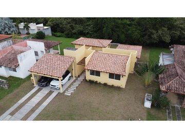 VENTA CASA CAMPESTRE / PLAYA MALIBU GORGONA PANAMA