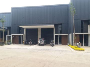 Dijual Gudang Komersial Ready Stock di Cimahi dkt Tol Baaros