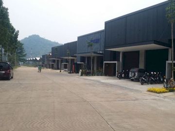 Dijual Gudang Komersial Ready Stock di Cimahi dkt Tol Baaros