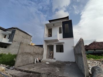 Rumah Townhouse Murah 2 Lantai Denpasar Free Pajak + Cashback