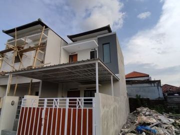 Rumah Townhouse Murah 2 Lantai Denpasar Free Pajak + Cashback
