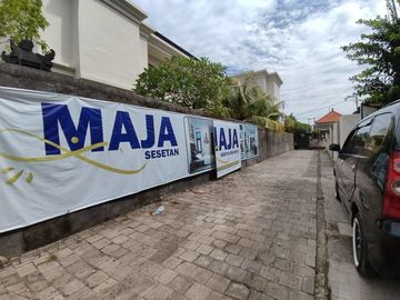 Rumah Townhouse Murah 2 Lantai Denpasar Free Pajak + Cashback