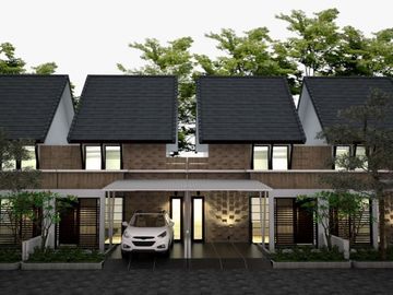 Rumah Cluster Murah Daerah Candirenggo dekat Gate Tol Singosari