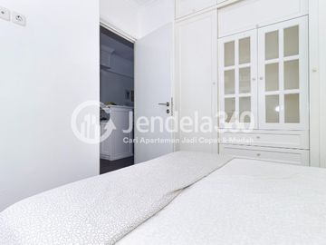 Disewakan Apartemen Green Pramuka City tipe 2BR Full Furnished | GPRC394