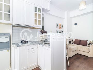 Disewakan Apartemen Green Pramuka City tipe 2BR Full Furnished | GPRC394