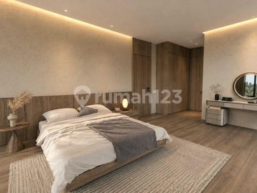 Dijual Rumah Hoek Badan, Bonus Taman Fasum di The Icon BSD City