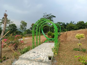 Dijual&nbsp;Tanah&nbsp;Kavling&nbsp;View Pegunungan di Tanjungsari&nbsp;Bogor utopia land