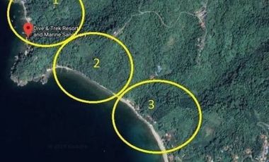 Batangas Beachfront Lot for Sale