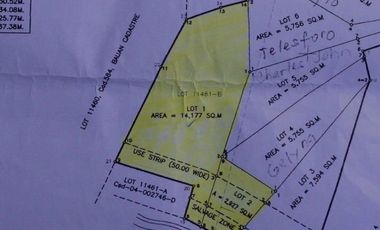 Batangas Beachfront Lot for Sale
