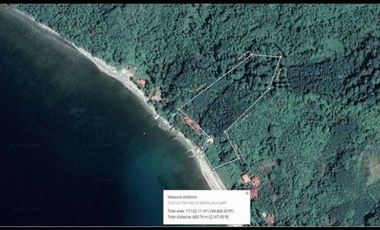 Batangas Beachfront Lot for Sale