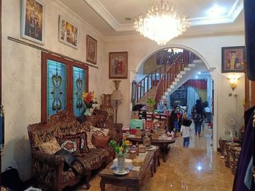 DIJUAL CEPAT MURAH RUMAH KOKOH MEWAH TERAWAT NYAMAN DI SALEMBA JOHAR BARU JAKARTA PUSAT