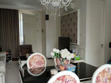 Rumah Full Furnish Long Beach Pakuwon City Hadap Timur umsse