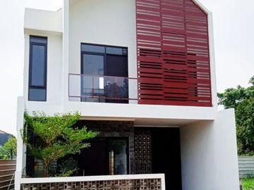 Rumah 2 lantai bogor dengan Type 60/74 discount 30 juta
