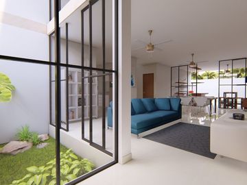 Casa en Venta en Conkal, dentro de Privada, Mérida, Yucatán