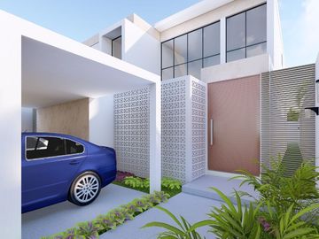 Casa en Venta en Conkal, dentro de Privada, Mérida, Yucatán