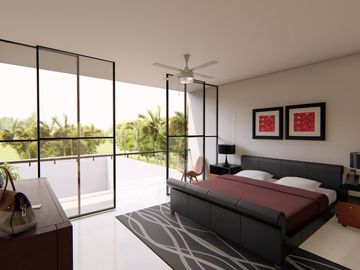 Casa en Venta en Conkal, dentro de Privada, Mérida, Yucatán