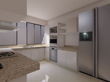 Casa en Venta en Conkal, dentro de Privada, Mérida, Yucatán