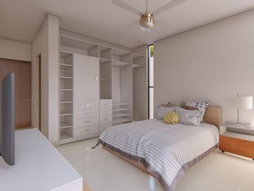 Casa en Venta en Conkal, dentro de Privada, Mérida, Yucatán