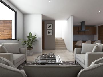 CASA EN VENTA EN  CHOLULA  PUEBLA CERCA RADIAL