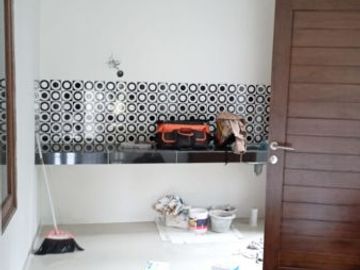 RUMAH MINIMALIS PROSES BANGUN DEKAT KAMPUS UII JAKAL