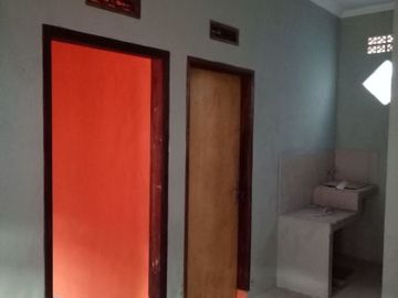 Rumah Strategis Bebas Banjir, DP Ringan cicilan flat : Bandung