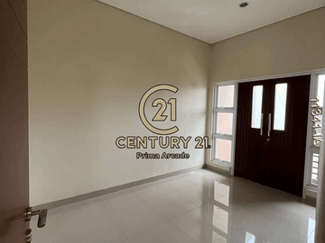 Rumah Brandnew Siap Huni Ada Halaman Belakang  Grand Epainos