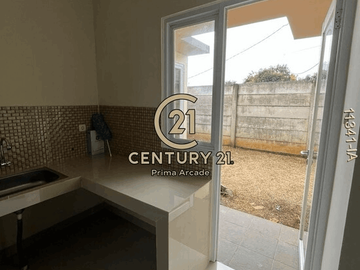 Rumah Brandnew Siap Huni Ada Halaman Belakang  Grand Epainos